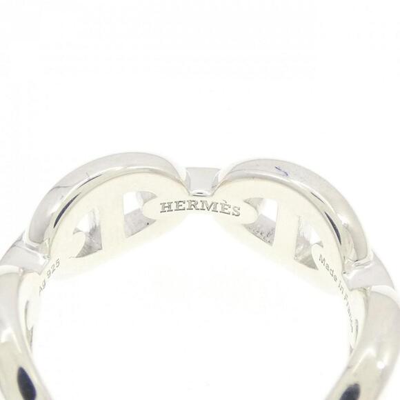 HERMES Silver Ring - Picture 3 of 4